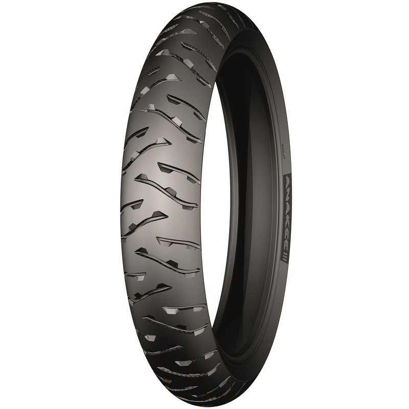 Pneu MICHELIN ANAKEE 3 110/80 R 19 M/C 59V TL/TT Pneu MICHELIN ANAKEE 3 110/80 R 19 M/C 59V TL/TT