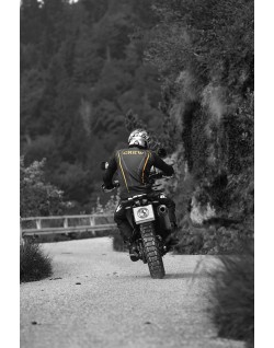 Pneu CONTINENTAL TKC 70 ROCKS 150/70 R 18 M/C 70S TL M+S