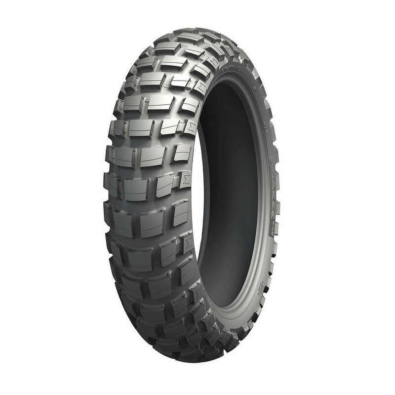 Pneu MICHELIN ANAKEE WILD 120/80-18 M/C 62S TT M+S Pneu MICHELIN ANAKEE WILD 120/80-18 M/C 62S TT M+S