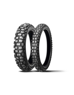 Pneu DUNLOP D605F 70/100-19 M/C 42P TT