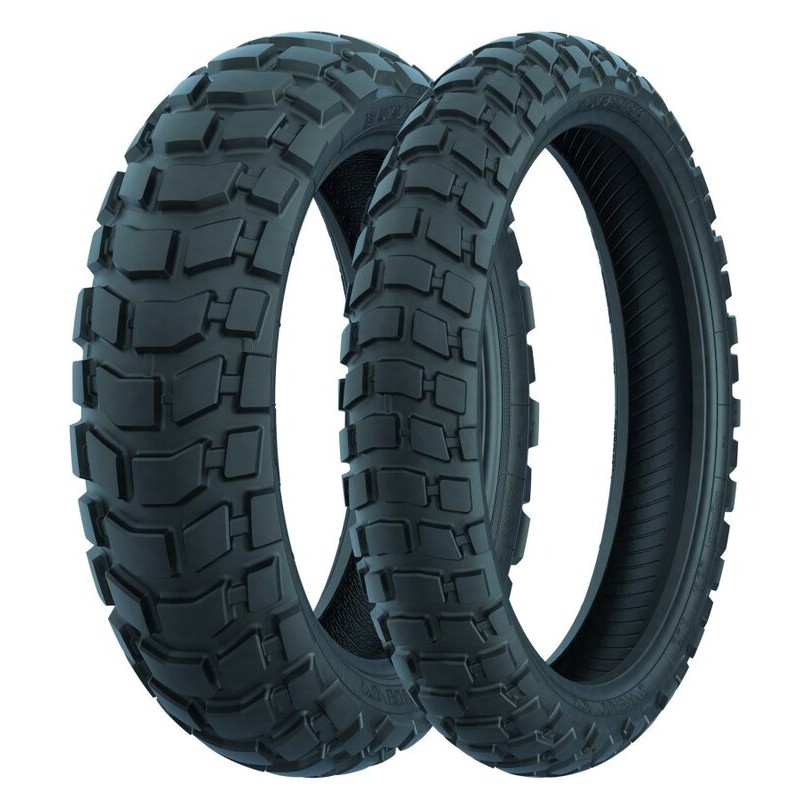 Pneu HEIDENAU K60 RANGER 110/80 B 19 M/C 59R TL Pneu HEIDENAU K60 RANGER 110/80 B 19 M/C 59R TL