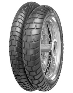 Pneu CONTINENTAL CONTIESCAPE 130/80-17 M/C 65S TT