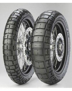 Pneu PIRELLI SCORPION RALLY STR (F) 110/80 R 19 M/C 59H TL M+S