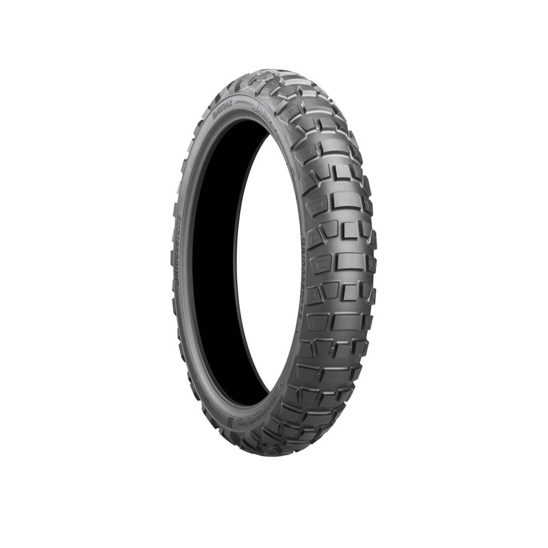 Pneu BRIDGESTONE BATTLAX ADVENTURECROSS AX41F 90/100-19 55P TL M+S Pneu BRIDGESTONE BATTLAX ADVENTURECROSS AX41F 90/100-19 55P TL M+S