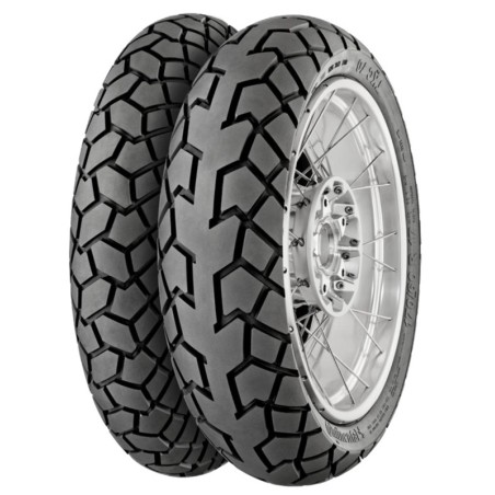 Pneu CONTINENTAL TKC 70 150/70 R 18 M/C 70H TL M+S