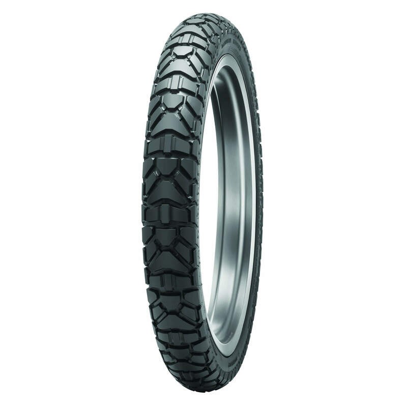 Pneu DUNLOP TRAILMAX MISSION 90/90-21 M/C 54T TL M+S Pneu DUNLOP TRAILMAX MISSION 90/90-21 M/C 54T TL M+S