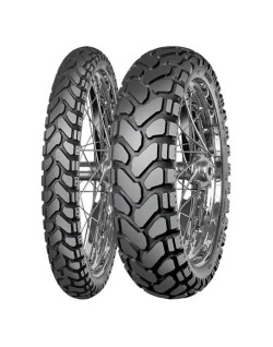 Pneu MITAS ENDURO TRAIL+ 120/70 B 19 60H TL/TT M+S DAKAR YELLOW