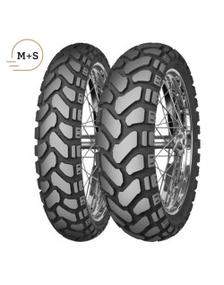 Pneu MITAS E-07+ ENDURO TRAIL 90/90-21 54H TL/TT M+S