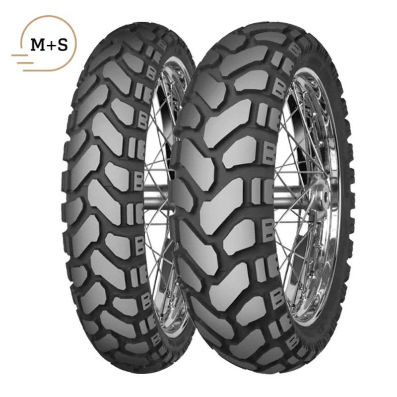 Pneu MITAS E-07+ ENDURO TRAIL 90/90-21 54H TL/TT M+S