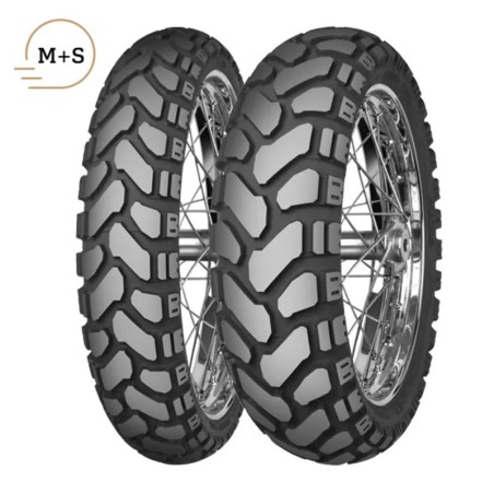 Pneu MITAS E-07+ ENDURO TRAIL 90/90-21 54H TL/TT M+S