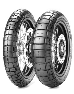 Pneu PIRELLI SCORPION RALLY STR (F) 120/70 R 19 M/C 60V TL M+S