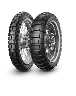 Pneu PIRELLI SCORPION RALLY (F) Wide knobs 90/90-21 M/C 54R TL M+S