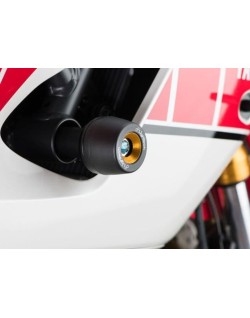 Tampon de protection LIGHTECH noir - Yamaha R7