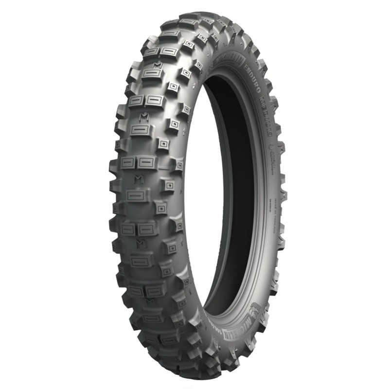 Pneu MICHELIN ENDURO MEDIUM 140/80-18 M/C 70R TT Pneu MICHELIN ENDURO MEDIUM 140/80-18 M/C 70R TT