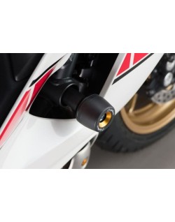 Tampon de protection LIGHTECH noir - Yamaha R7