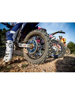 Pneu MICHELIN ENDURO MEDIUM 140/80-18 M/C 70R TT