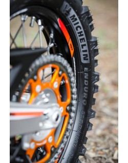 Pneu MICHELIN ENDURO MEDIUM 140/80-18 M/C 70R TT
