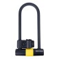 Antivol U OXFORD Magnum avec support - 170x315mm Antivol U OXFORD Magnum avec support - 170x315mm