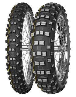 Pneu MITAS TERRA FORCE-EF 140/80-18 70R TT SUPER YELLOW