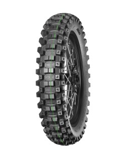 Pneu MITAS TERRA FORCE-EX MH 110/100-18 64M TT SUPER LIGHT (MH TERRAIN) GREEN