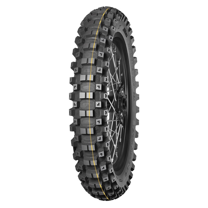 Pneu MITAS TERRA FORCE-EX MH 120/90-18 65M TT SUPER (MH TERRAIN) YELLOW Pneu MITAS TERRA FORCE-EX MH 120/90-18 65M TT SUPER (MH TERRAIN) YELLOW