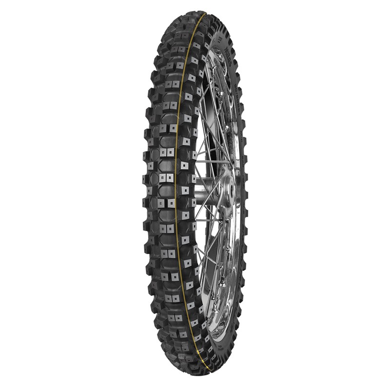 Pneu MITAS END TRAIL-RALLY MH 90/90 B 21 54R TT M+S SUPER LIGHT GREEN Pneu MITAS END TRAIL-RALLY MH 90/90 B 21 54R TT M+S SUPER LIGHT GREEN