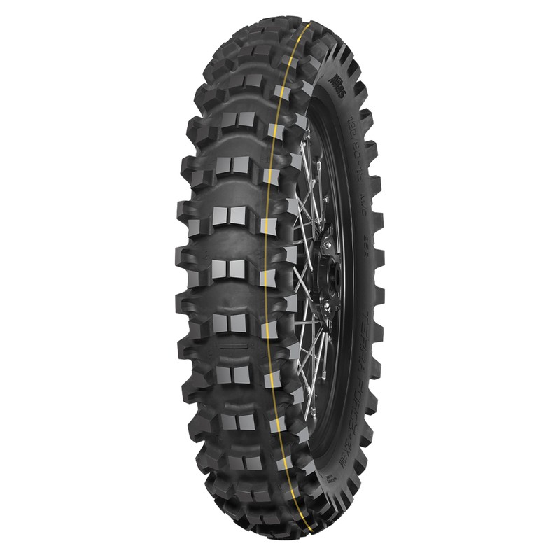 Pneu MITAS TERRA FORCE-EX XT 120/90-18 65M TT SUPER (XTREME TERRAIN) YELLOW Pneu MITAS TERRA FORCE-EX XT 120/90-18 65M TT SUPER (XTREME TERRAIN) YELLOW