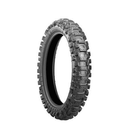 Pneu BRIDGESTONE BATTLECROSS X31 REAR 110/100-18 NHS 64M TT