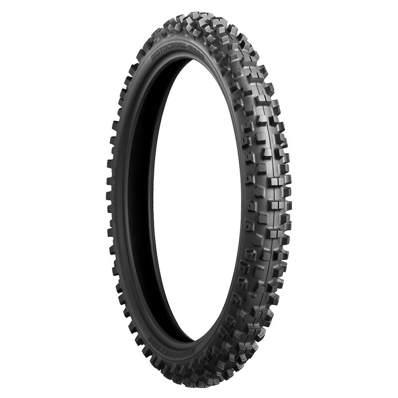 Pneu BRIDGESTONE MOTOCROSS M203 60/100-14 NHS 30M TT