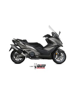 Silencieux MIVV SR-1