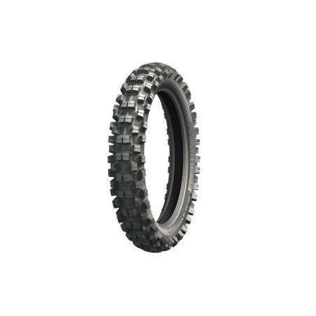 Pneu MICHELIN STARCROSS 5 MEDIUM 90/100-14 M/C NHS 49M TT