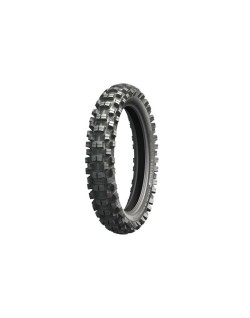 Pneu MICHELIN STARCROSS 5 MEDIUM 90/100-14 M/C NHS 49M TT