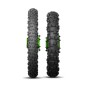 Pneu MICHELIN STARCROSS 6 HARD 110/90-19 M/C NHS 62M TT