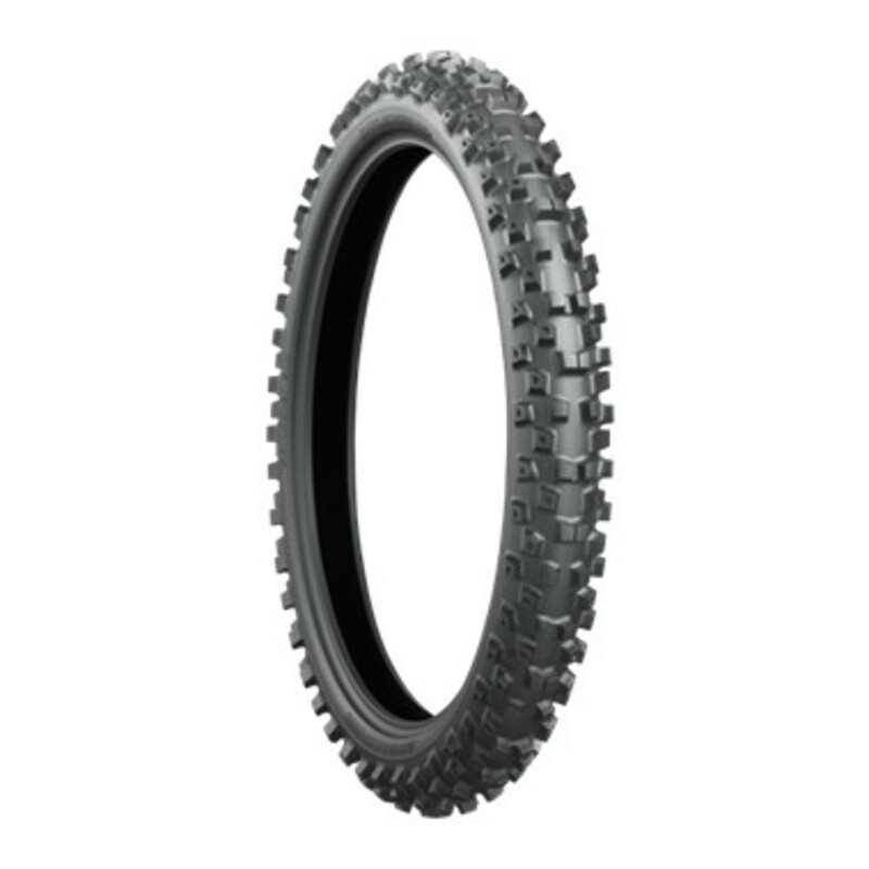 Pneu BRIDGESTONE BATTLECROSS X20 FRONT 90/100-21 NHS 57M TT Pneu BRIDGESTONE BATTLECROSS X20 FRONT 90/100-21 NHS 57M TT