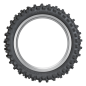 Pneu DUNLOP GEOMAX MX34 120/80-19 M/C NHS 63M TT
