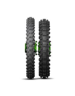 Pneu MICHELIN STARCROSS 6 MEDIUM SOFT 100/90-19 M/C NHS 57M TT
