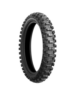 Pneu BRIDGESTONE MOTOCROSS M204 80/100-12 NHS 41M TT