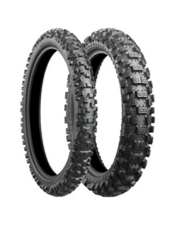 Pneu BRIDGESTONE BATTLECROSS X40 REAR 100/90-19 NHS 57M TT