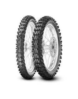 Pneu PIRELLI SCORPION MX32 MID HARD 120/80-19 NHS 63M TT