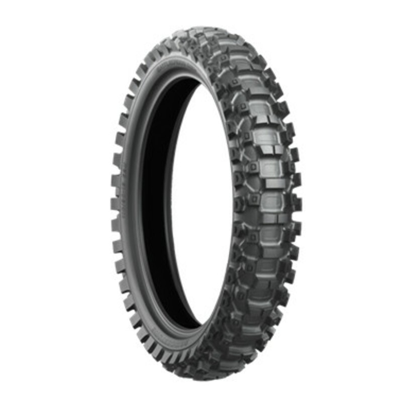 Pneu BRIDGESTONE BATTLECROSS X20 REAR 120/80-19 NHS 63M TT Pneu BRIDGESTONE BATTLECROSS X20 REAR 120/80-19 NHS 63M TT