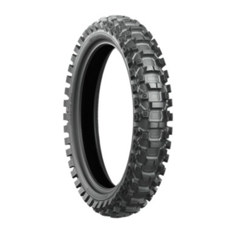 Pneu BRIDGESTONE BATTLECROSS X20 REAR 120/80-19 NHS 63M TT