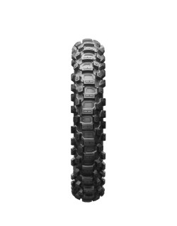 Pneu BRIDGESTONE BATTLECROSS X31 REAR 120/80-19 NHS 63M TT