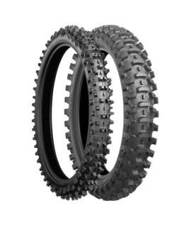 Pneu BRIDGESTONE BATTLECROSS X10 REAR 110/90-19 NHS 62M TT