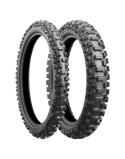 Pneu BRIDGESTONE BATTLECROSS X30 FRONT 70/100-19 NHS 42M TT