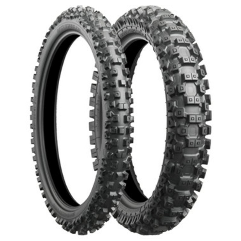 Pneu BRIDGESTONE BATTLECROSS X30 FRONT 70/100-19 NHS 42M TT Pneu BRIDGESTONE BATTLECROSS X30 FRONT 70/100-19 NHS 42M TT