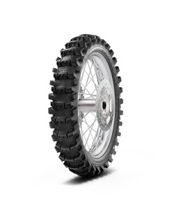 Pneu PIRELLI SCORPION MX SOFT 110/90-19 NHS 62M TT