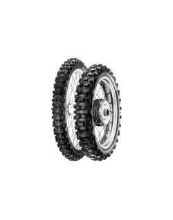 Pneu PIRELLI SCORPION XC MID HARD (F) 80/100-21 51R NHS TT