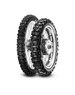 Pneu PIRELLI SCORPION XC MID HARD 140/80-18 M/C 70M TT