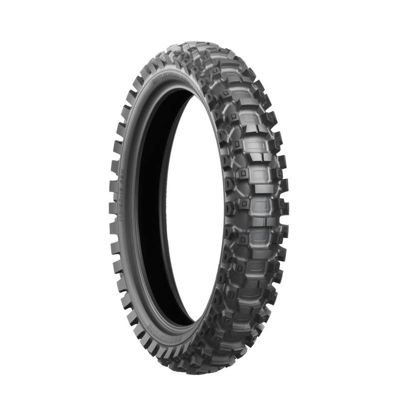 Pneu BRIDGESTONE BATTLECROSS X20 REAR 90/100-16 NHS 51M TT