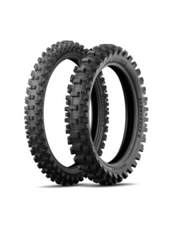 Pneu MICHELIN STARCROSS 6 MEDIUM SOFT 80/100-21 M/C NHS 51M TT